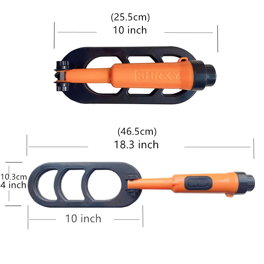 Metal detector da immersione
