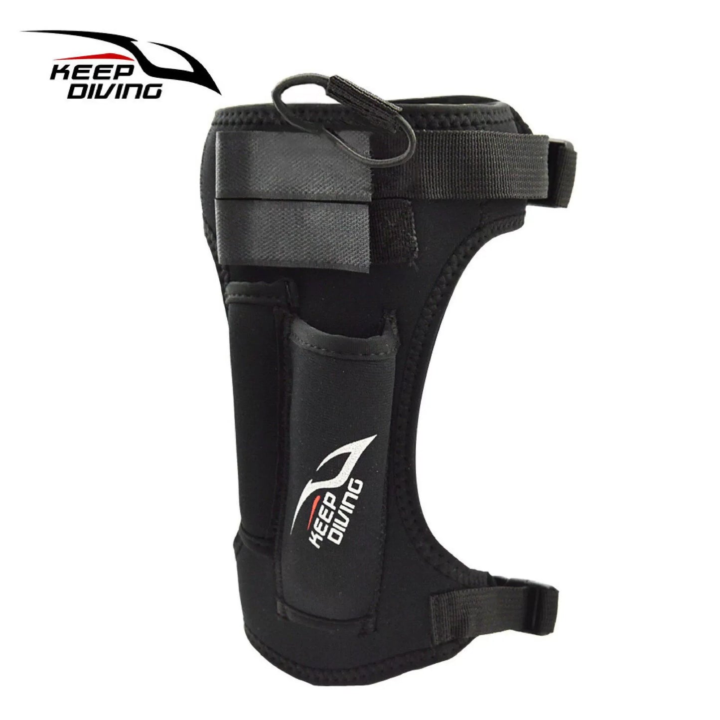 Gambale porta coltello/torcia