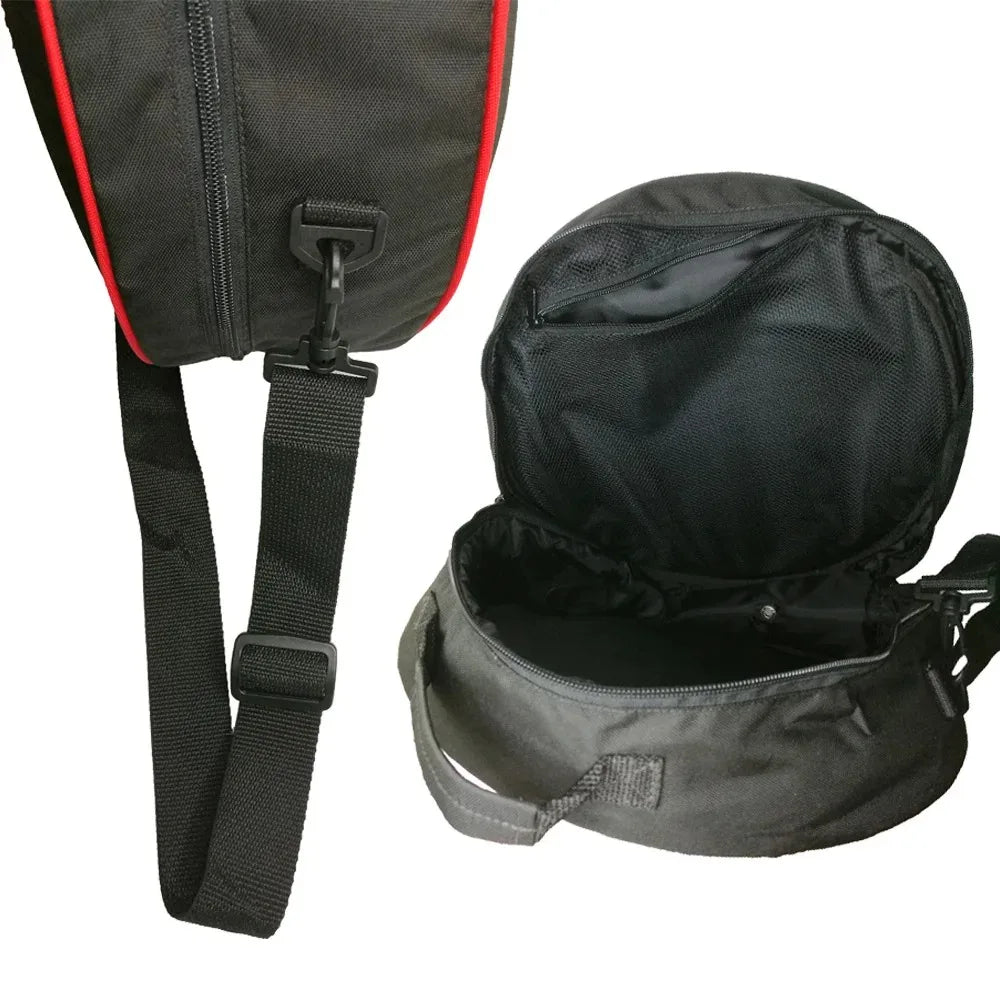 Borsa porta erogatori ed accessori