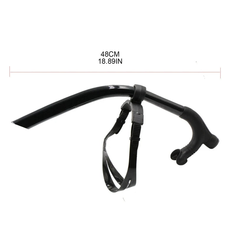 Snorkel Frontale per Nuoto