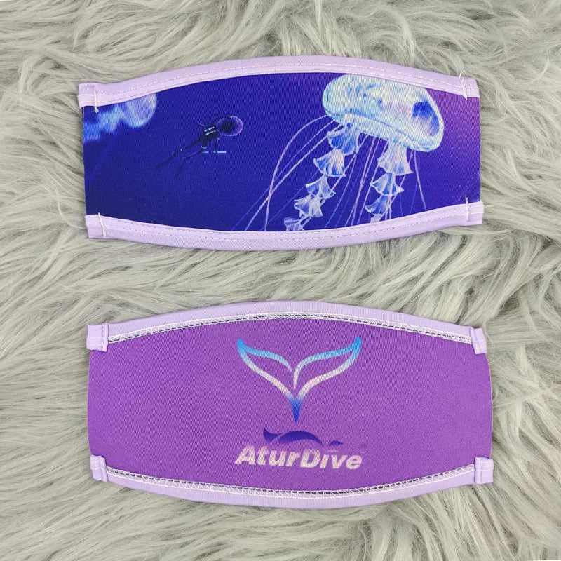 Fascia maschera in neoprene
