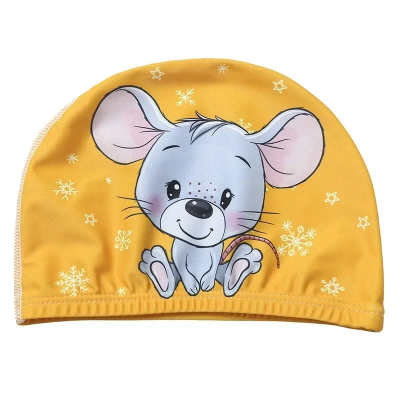 Cuffia per bambini in poliestere