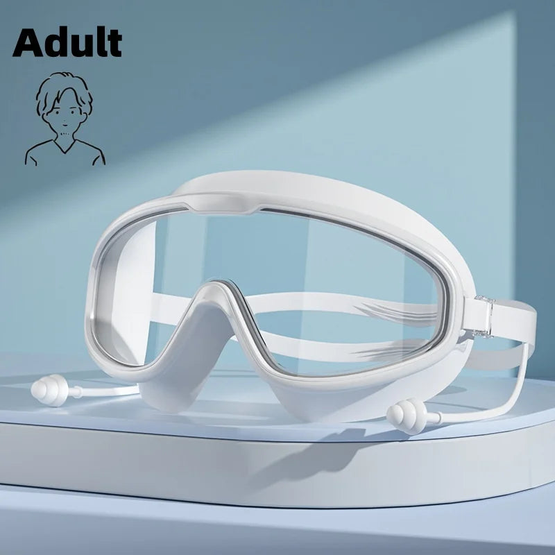 Mascherina da nuoto per adulti