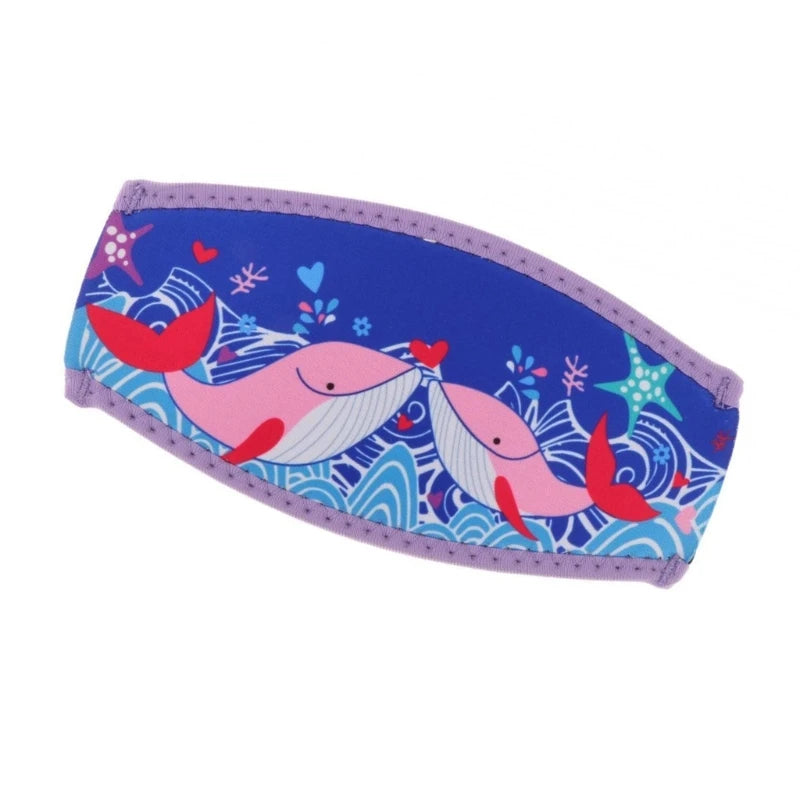 Fascia maschera in neoprene