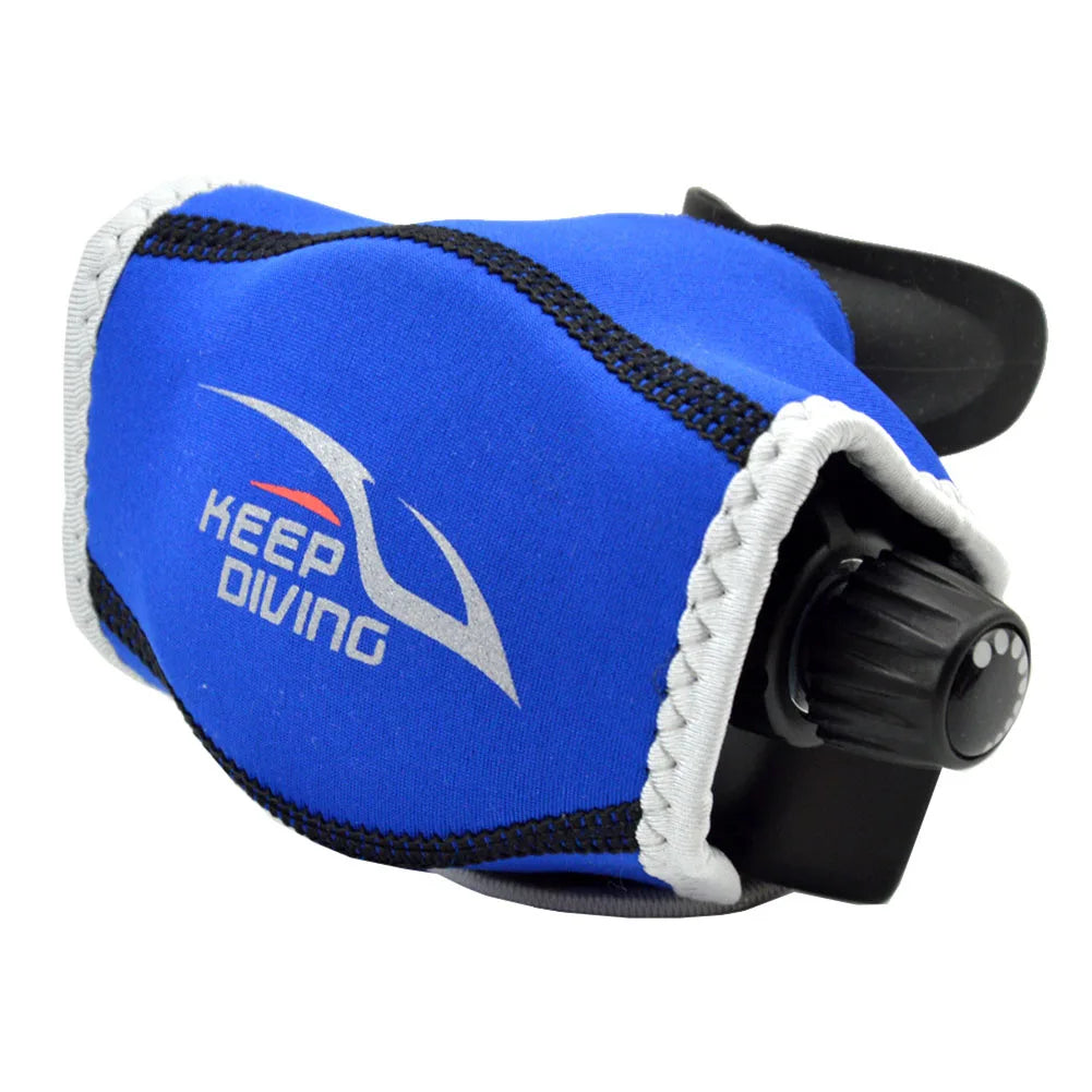 Protezione per erogatore in neoprene