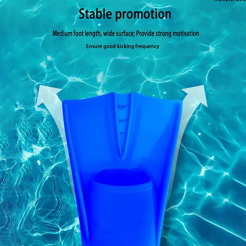 Pinne in silicone da piscina