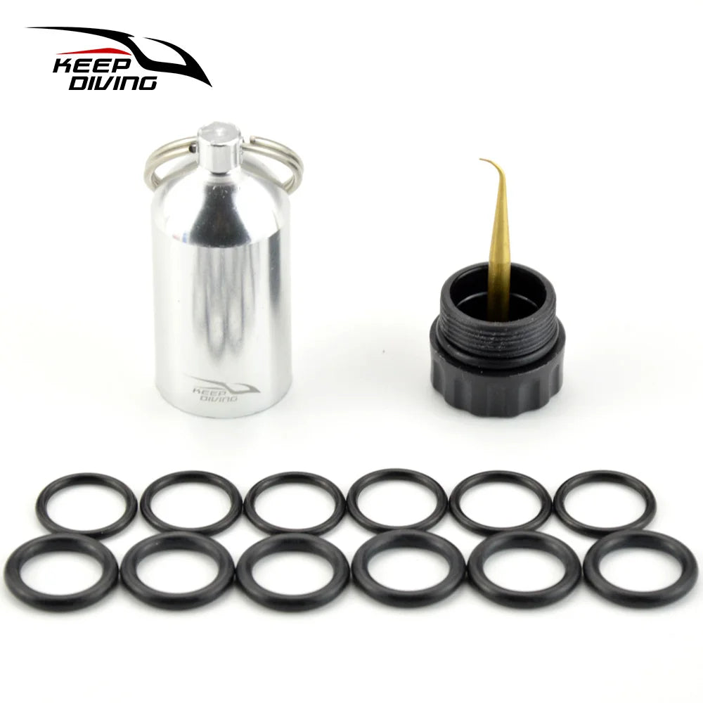 Kit O-Ring di ricambio