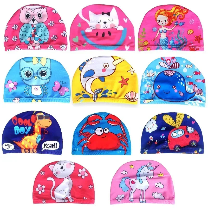 Cuffia per bambini in poliestere