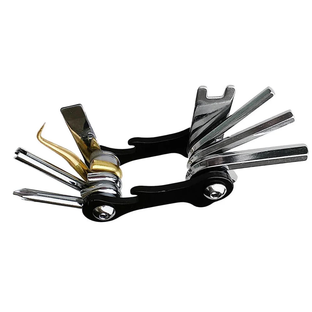 Multiutensile per immersioni subacquee 8 in 1 con O-ring, per riparazione e regolazione erogatori