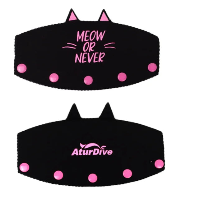 Fascia maschera in neoprene