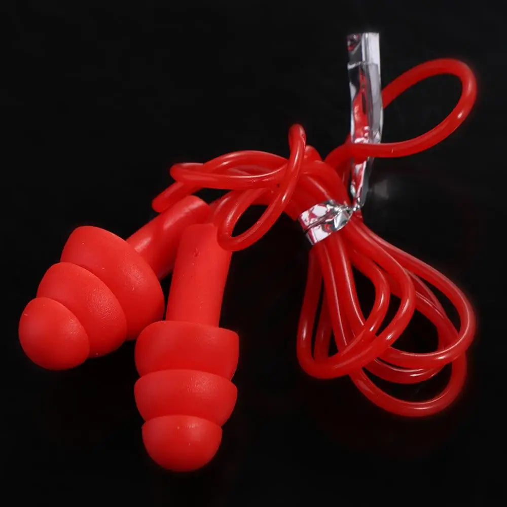 Tappi per le orecchie in silicone