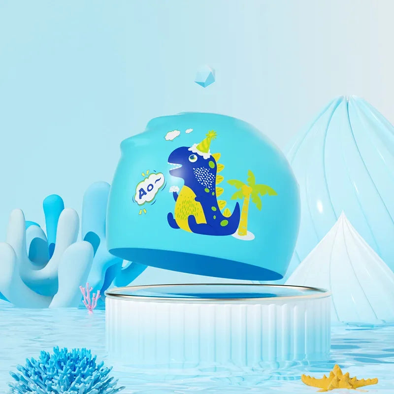 Cuffia per bambini in silicone