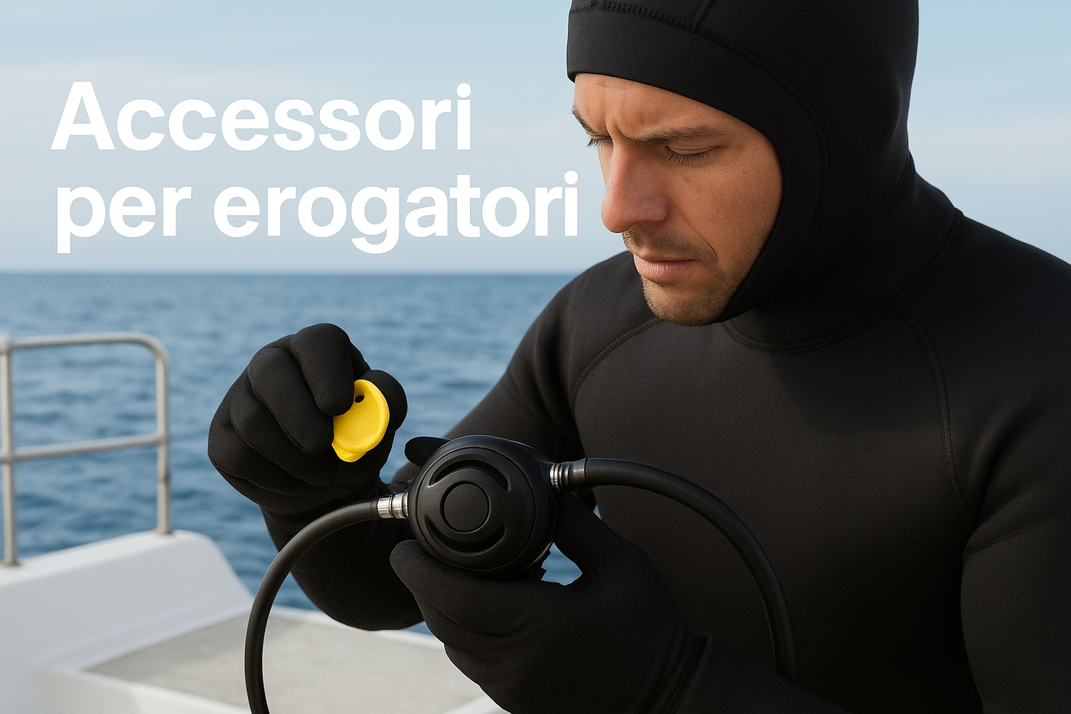 Accessori per erogatori
