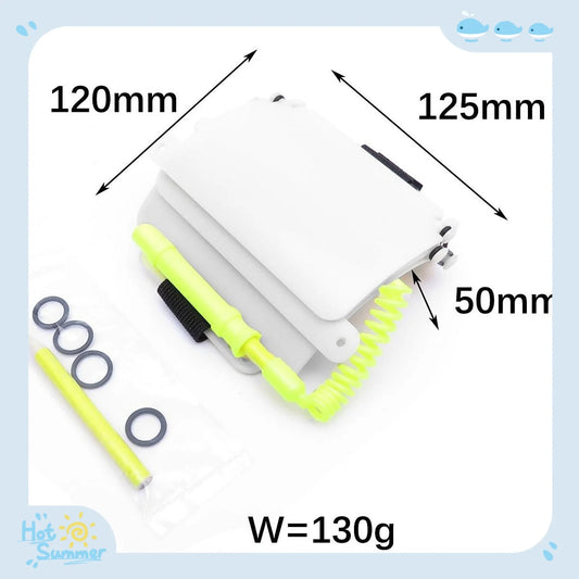 Lavagnetta da immersioni con accessori