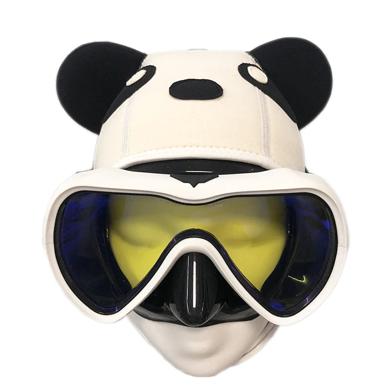 Cappuccio immersioni neoprene 3mm
