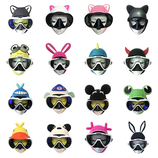 Cappuccio immersioni neoprene 3mm