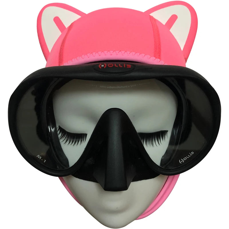 Cappuccio immersioni neoprene 3mm
