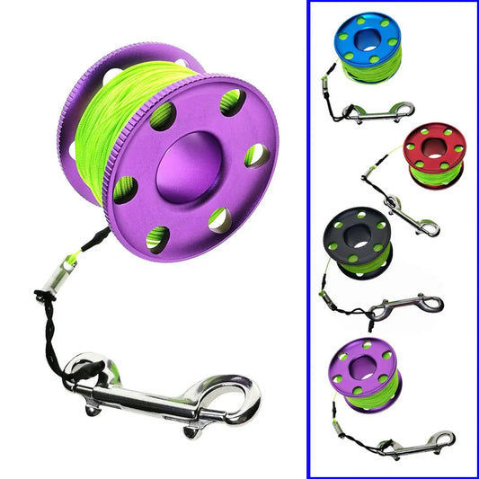 Reel da immersione