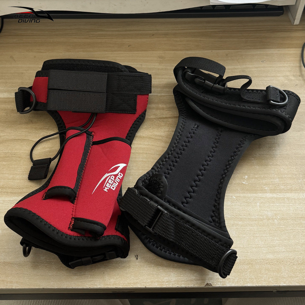 Gambale porta coltello/torcia