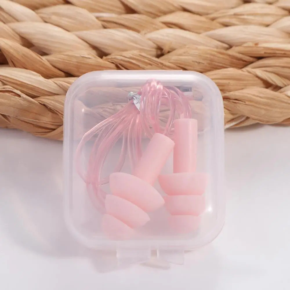 Tappi per le orecchie in silicone