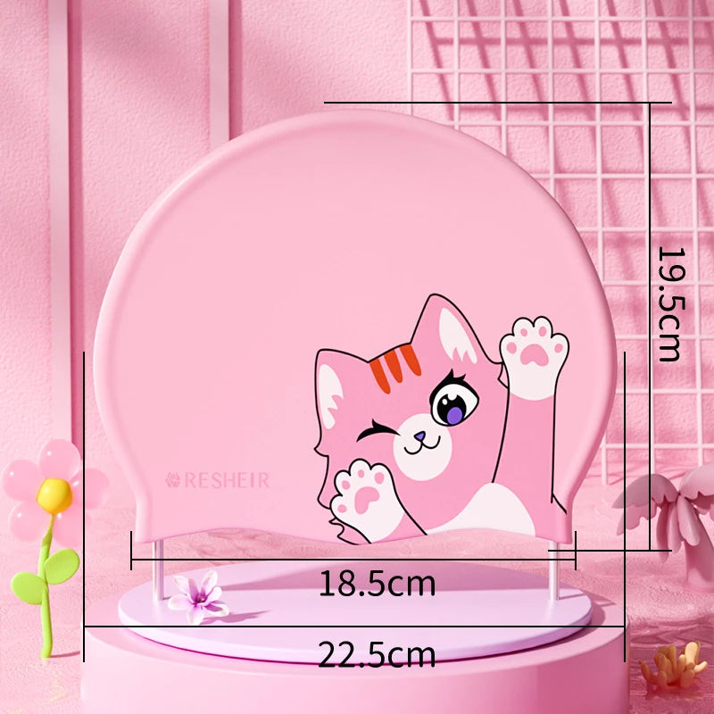 Cuffie in silicone per bambini