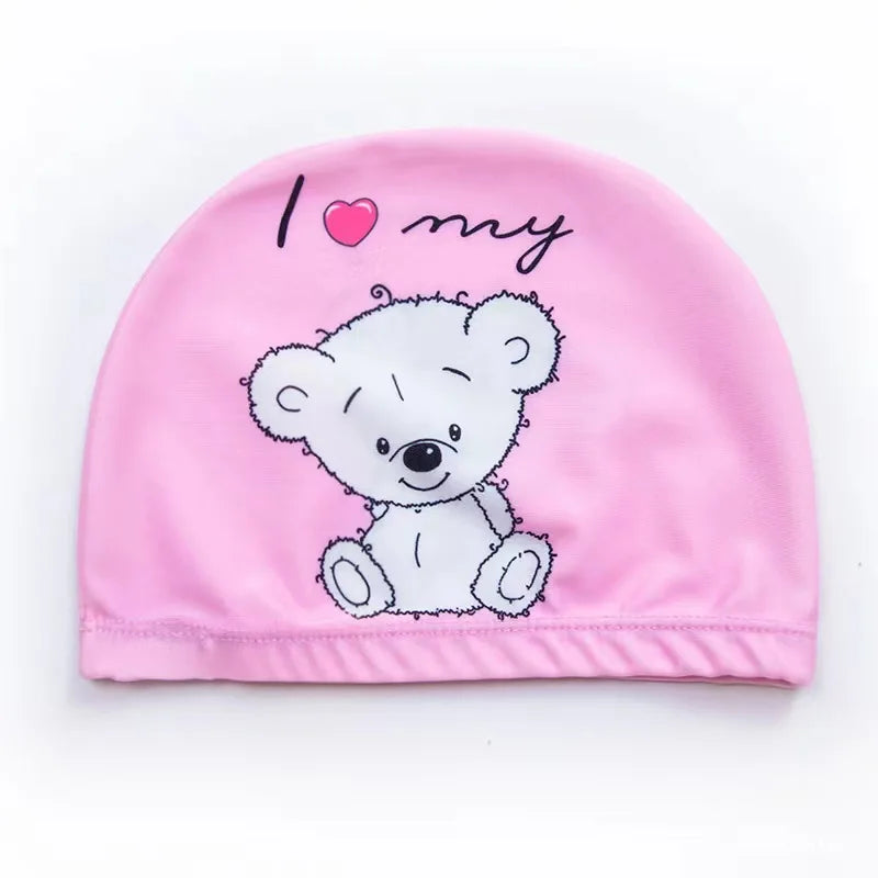 Cuffia per bambini in poliestere