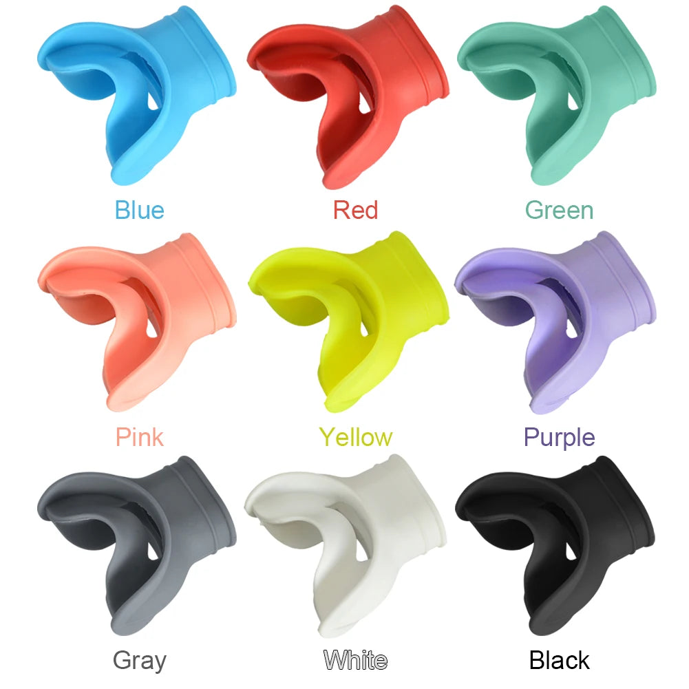 Boccaglio ERGONOMICO in silicone