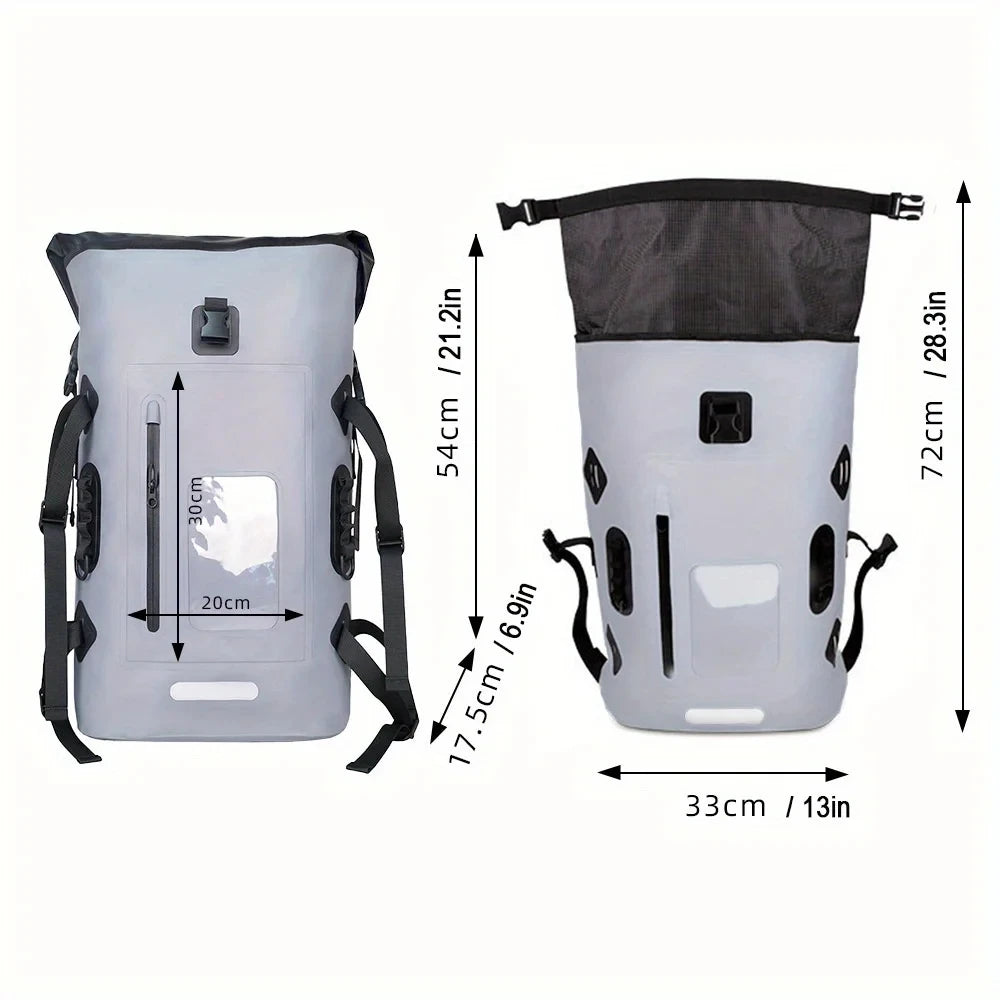 Borsa stagna 30L