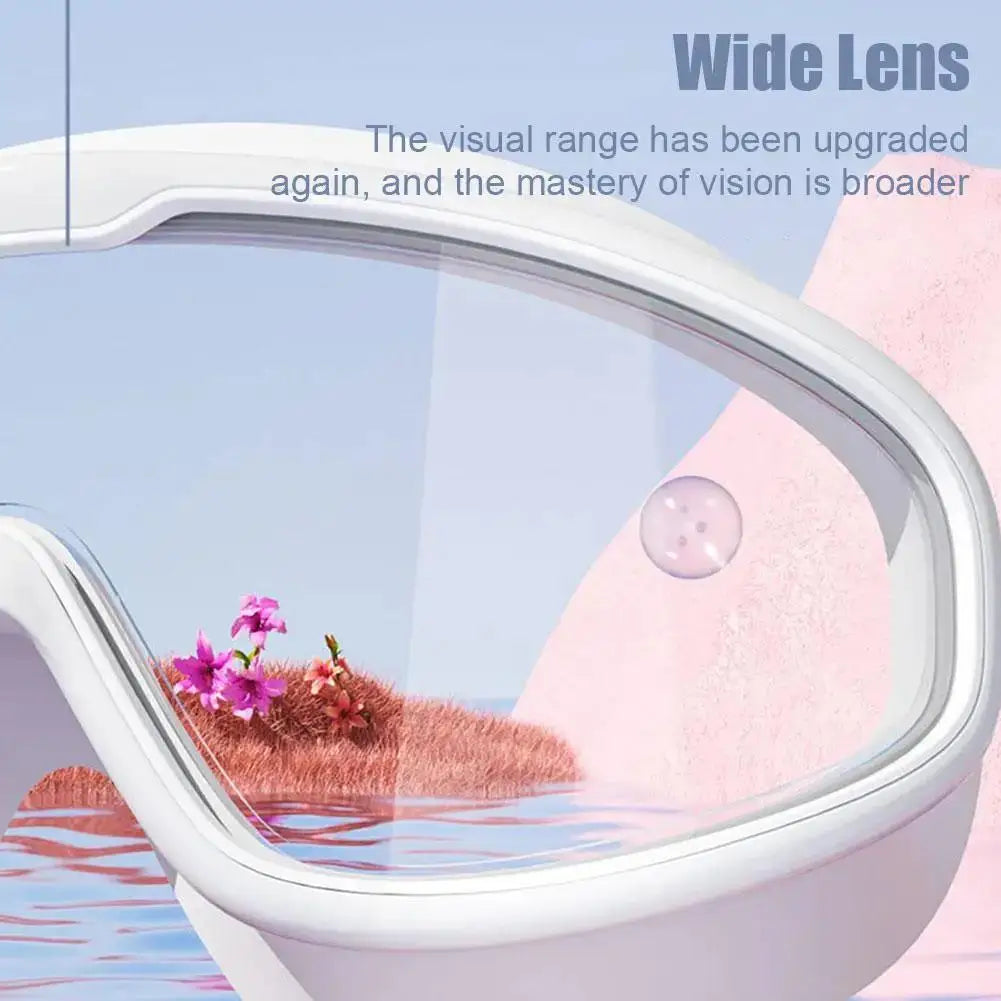 Mascherina da nuoto per adulti