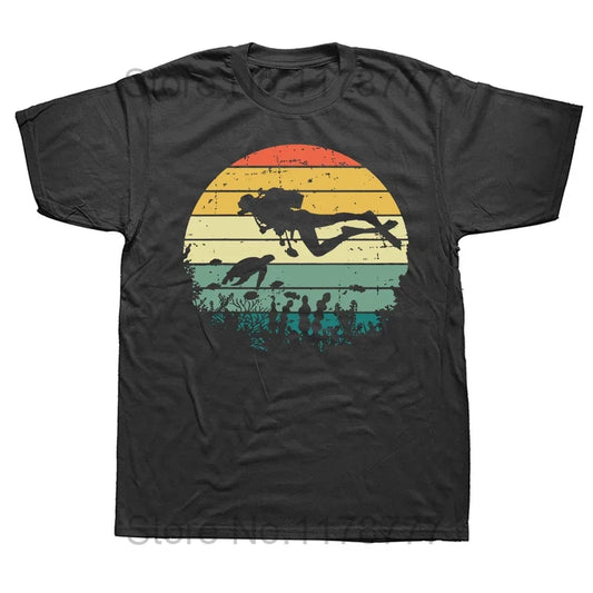 T-Shirts Diver