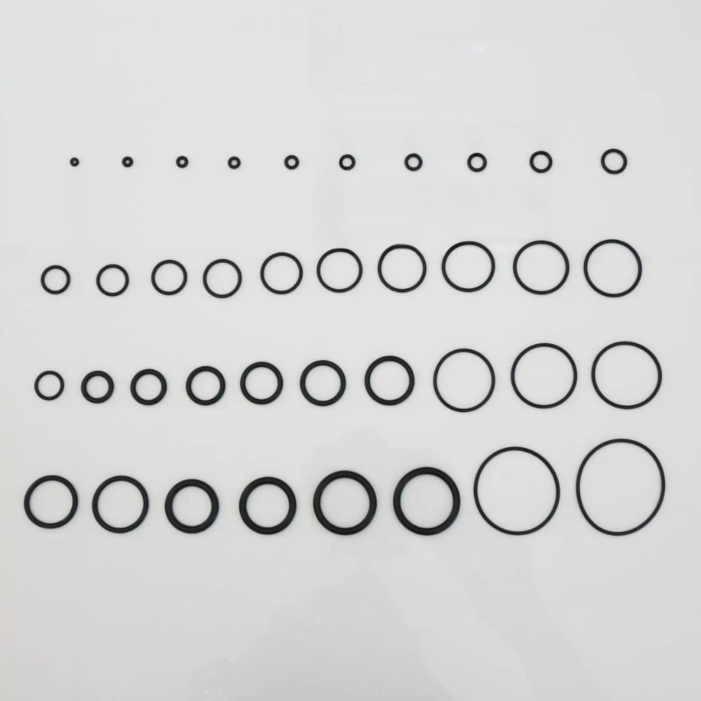 KIT O-Ring  DIN Yoke alta e bassa pressione
