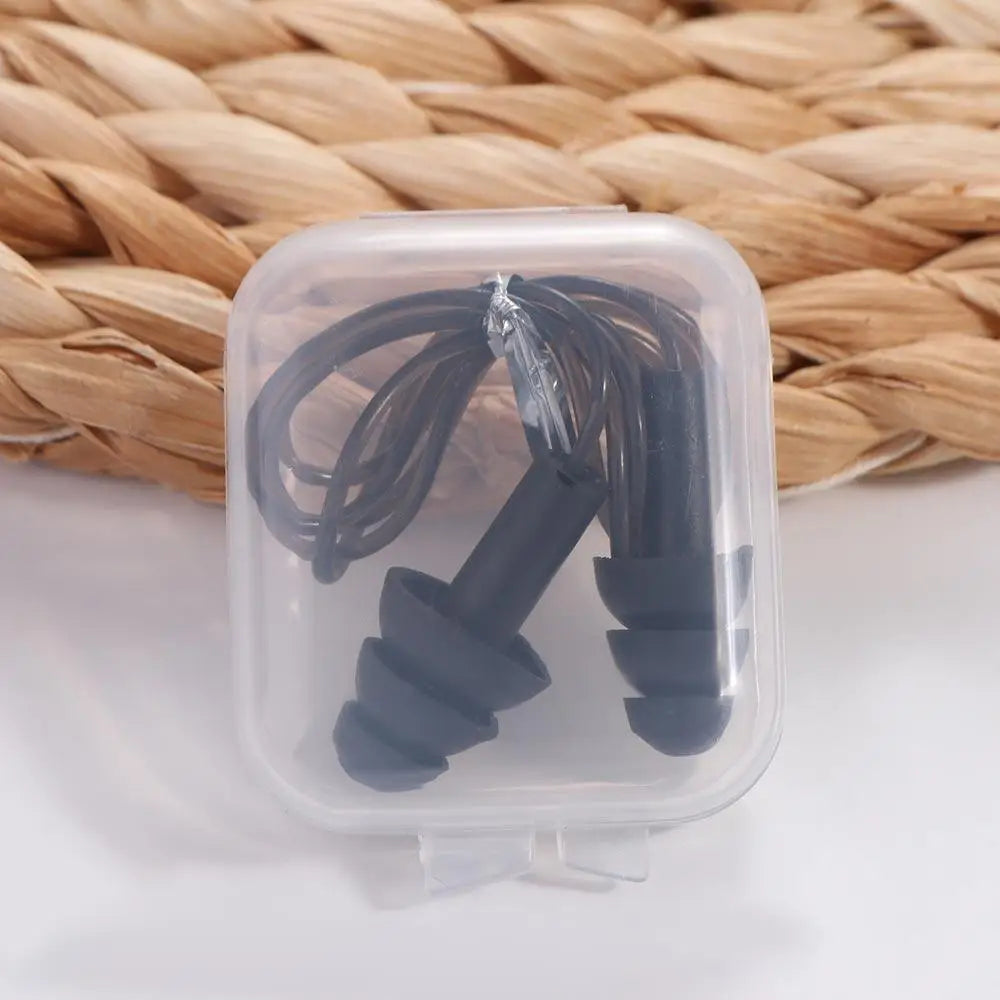 Tappi per le orecchie in silicone