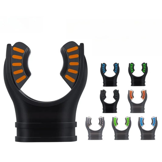 Boccaglio a U in silicone morso medio