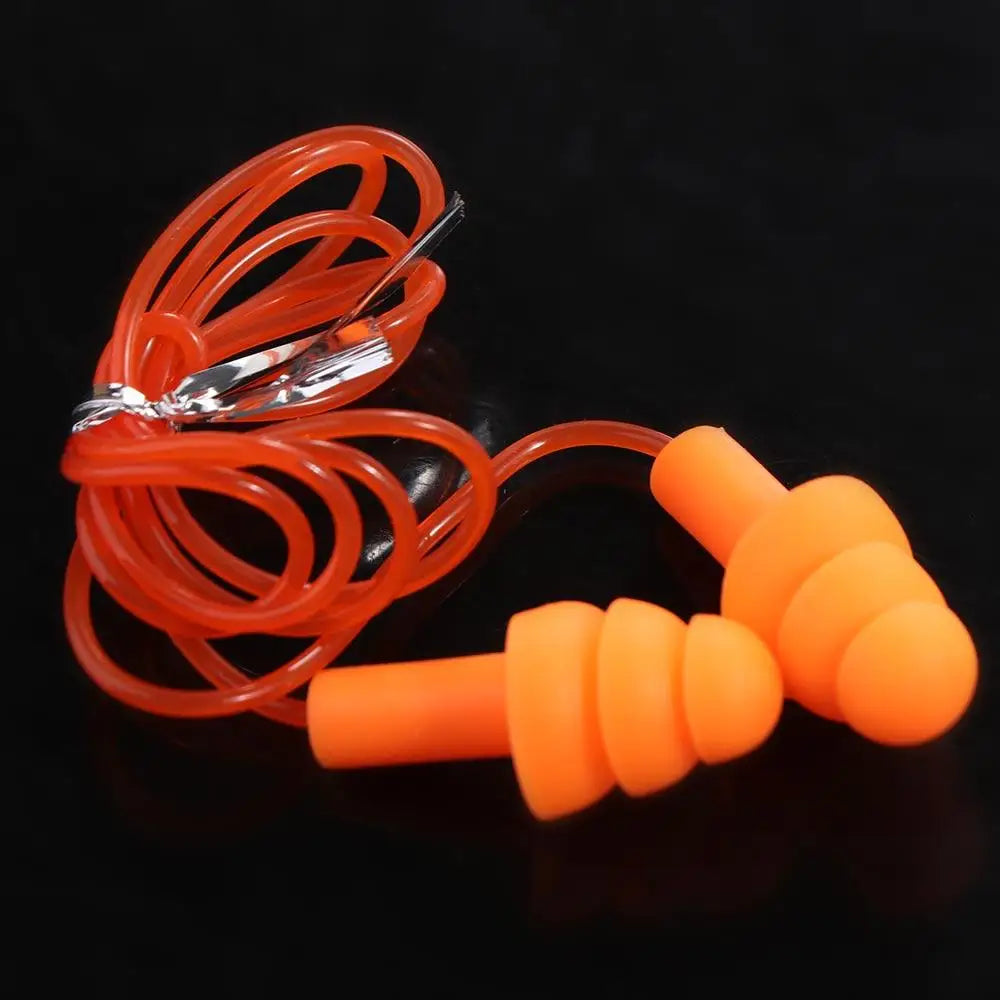 Tappi per le orecchie in silicone