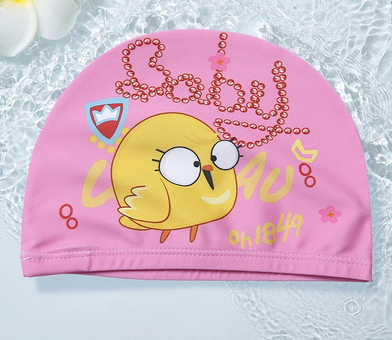 Cuffia per bambini in poliestere