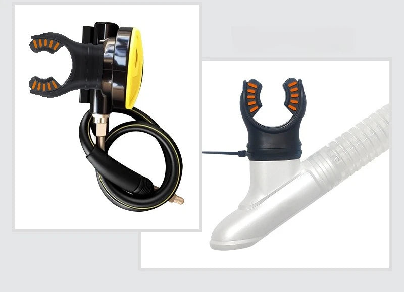 Boccaglio a U in silicone morso medio