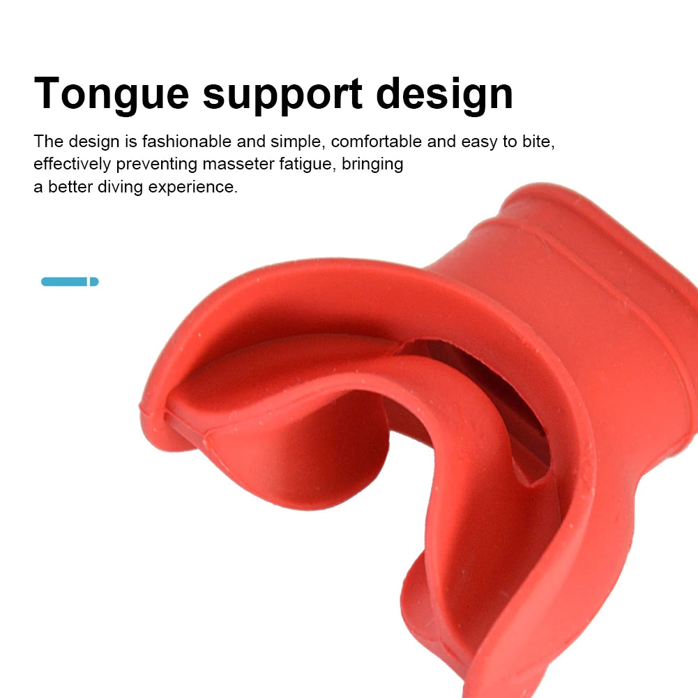 Boccaglio ERGONOMICO in silicone