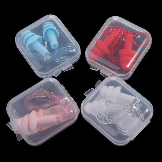 Tappi per le orecchie in silicone