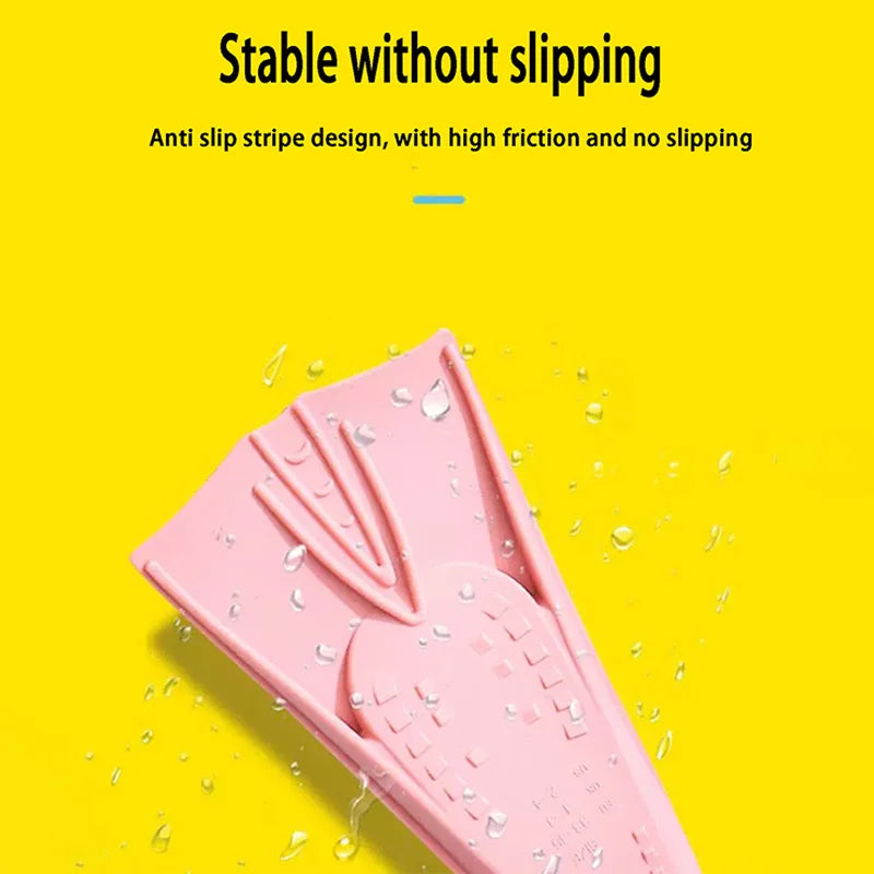 Pinne in silicone da piscina