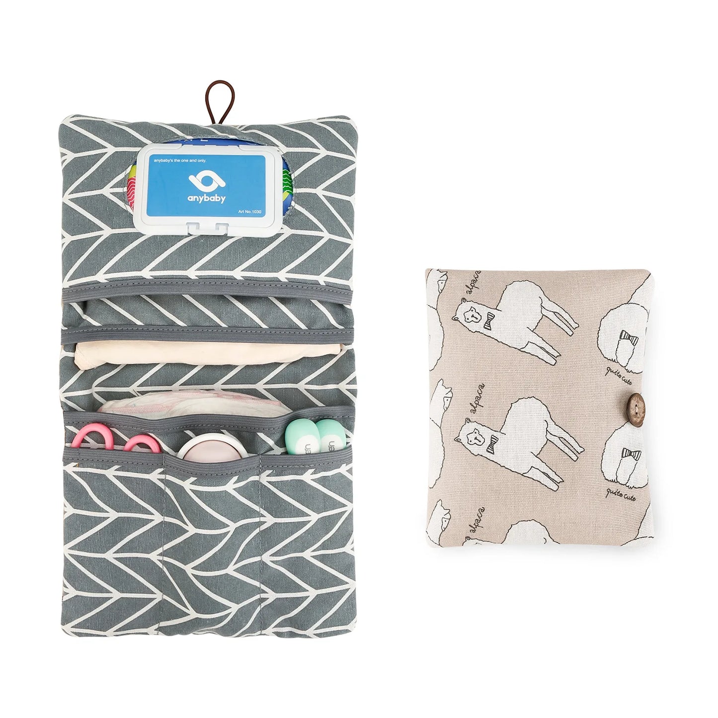 Organizer per borsa per neonati