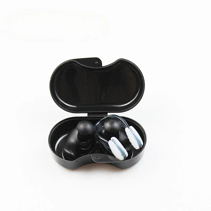 Set tappi naso e orecchie