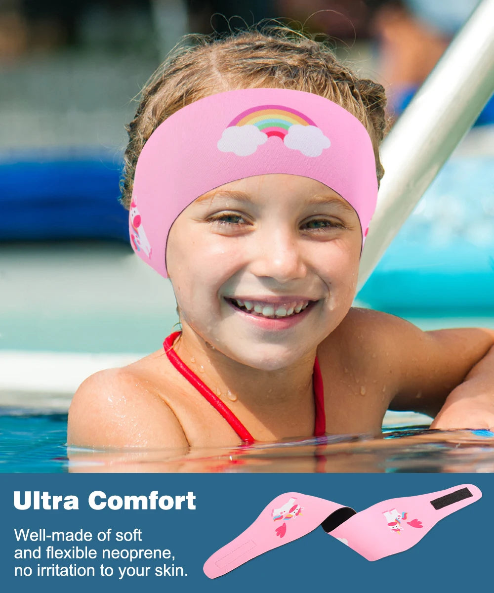 Protezione orecchie per bambini