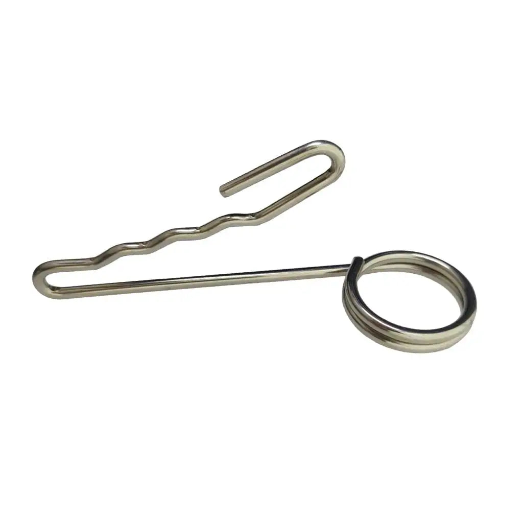 Clip Jon Line in acciaio inossidabile 316