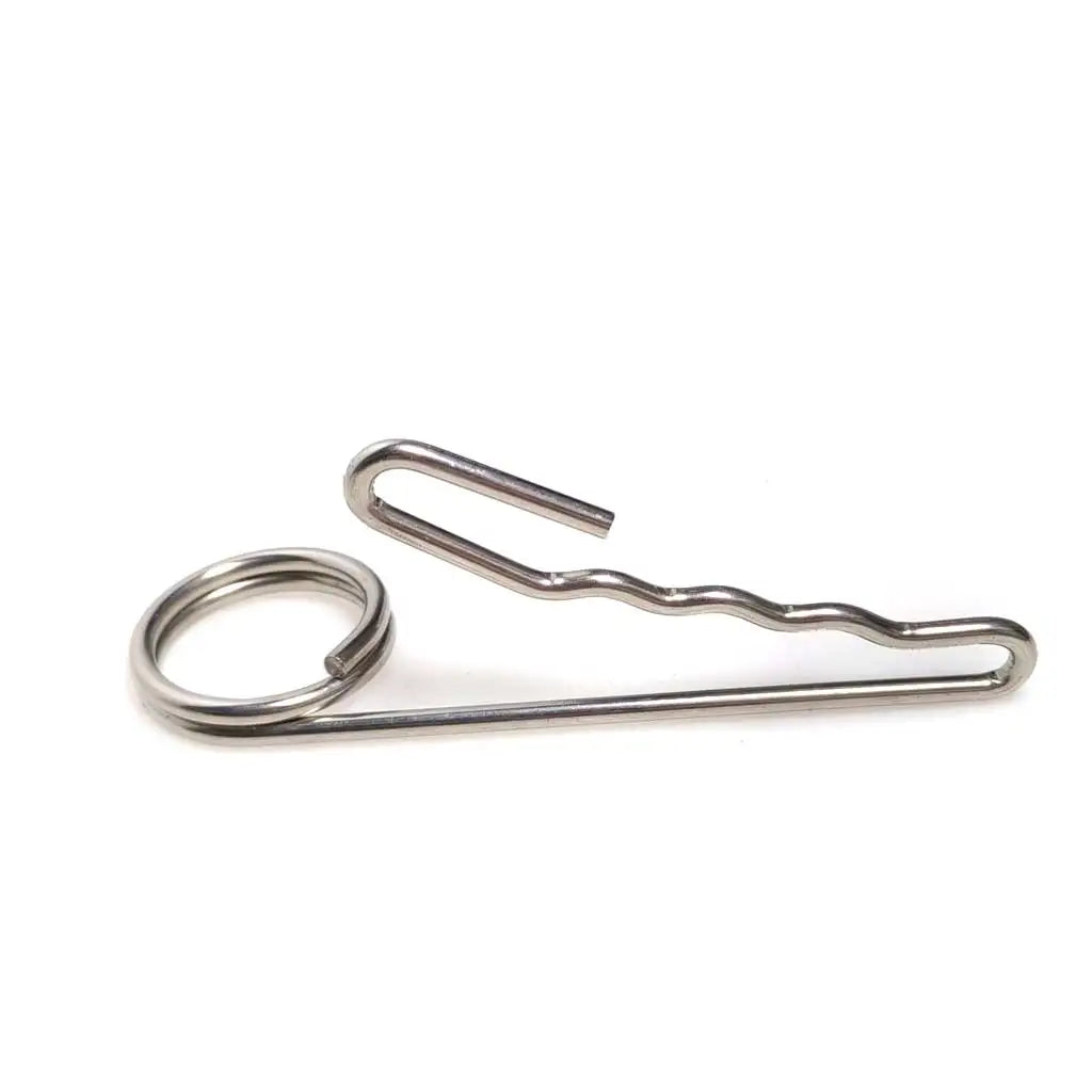 Clip Jon Line in acciaio inossidabile 316