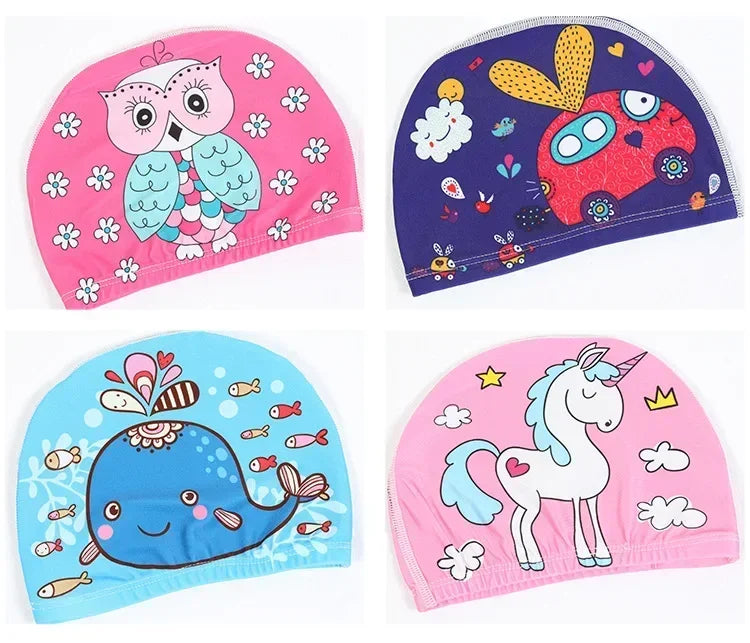 Cuffia per bambini in poliestere