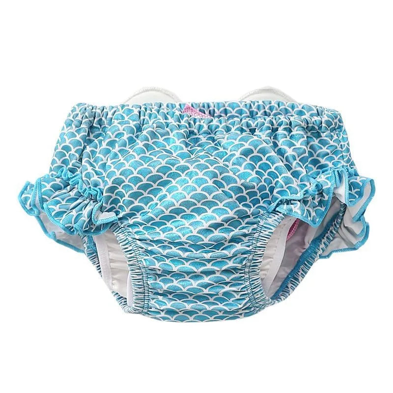Pannolini da nuoto a prova di perdite per neonati