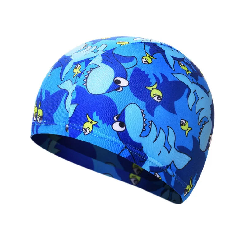 Cuffia bambini in tessuto di Nylon