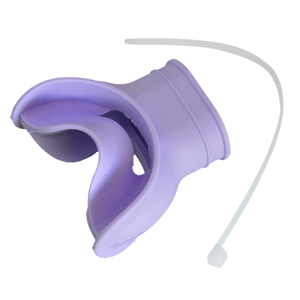 Boccaglio ERGONOMICO in silicone