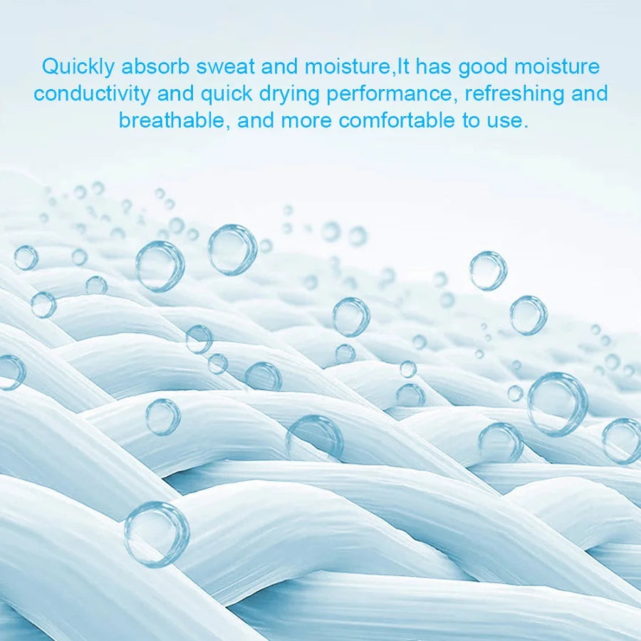 Asciugamano sportivo ad asciugatura rapida per nuoto, piscina, sport acquatici