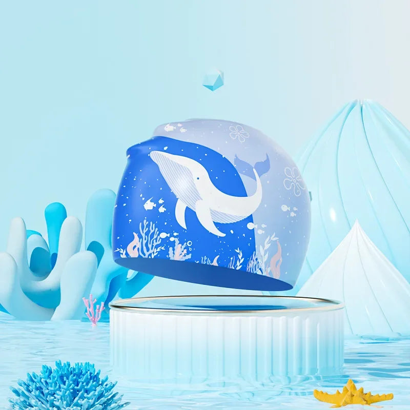 Cuffia per bambini in silicone